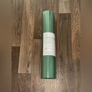 New Hinge Health Green Yoga Gym Mat